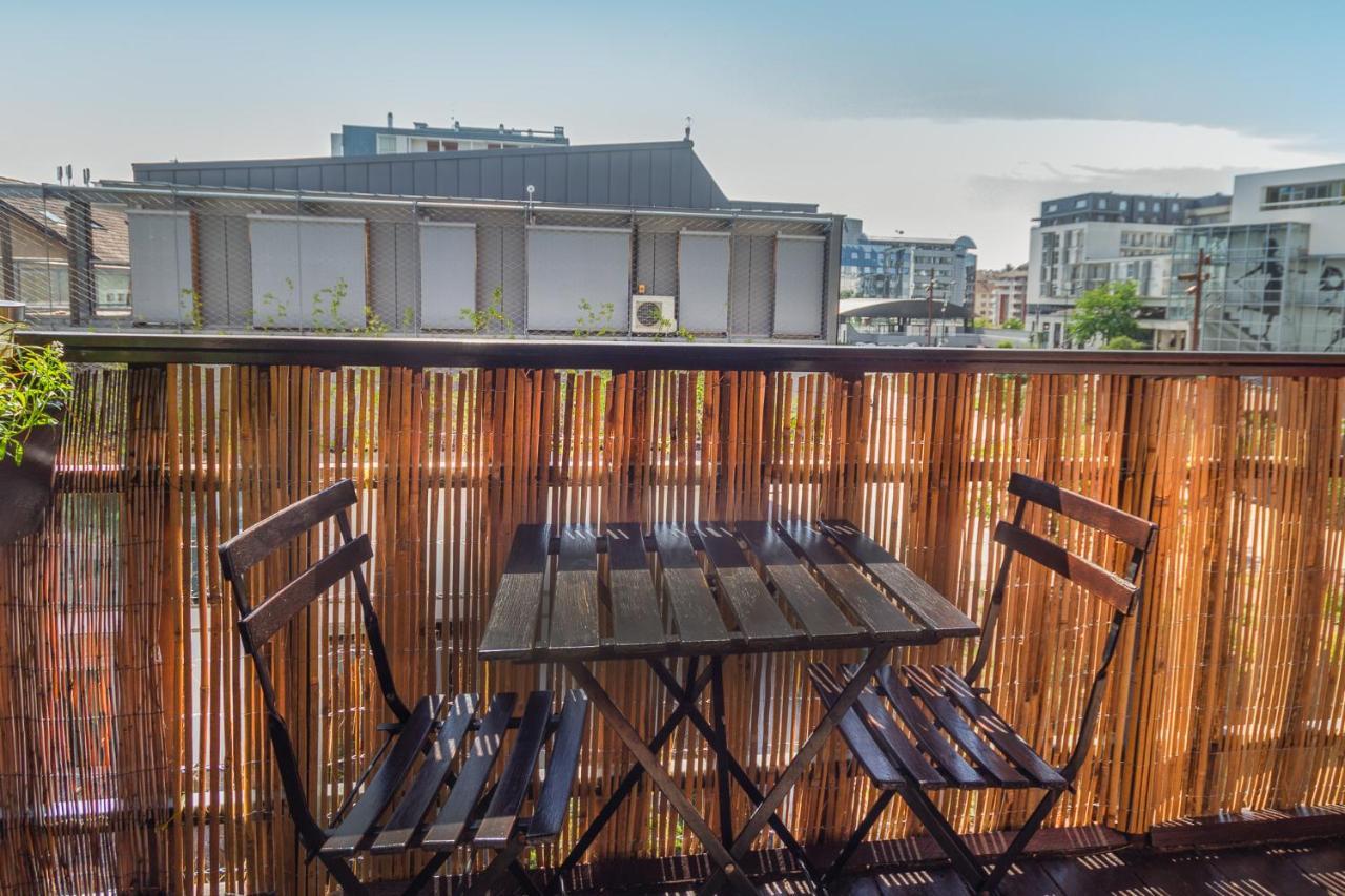 Appartement Ideal En Plein Centre Ville Proche Lac 阿讷西 外观 照片