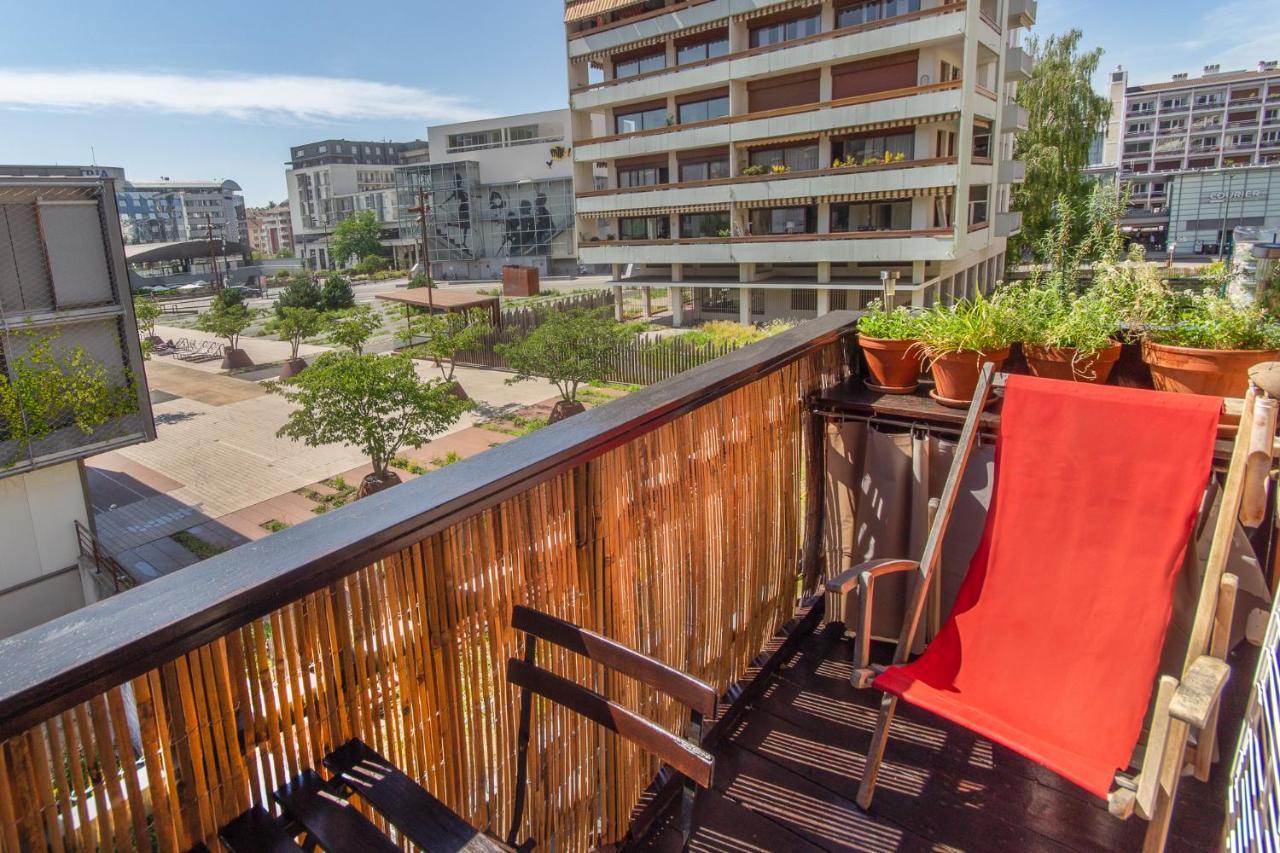 Appartement Ideal En Plein Centre Ville Proche Lac 阿讷西 外观 照片